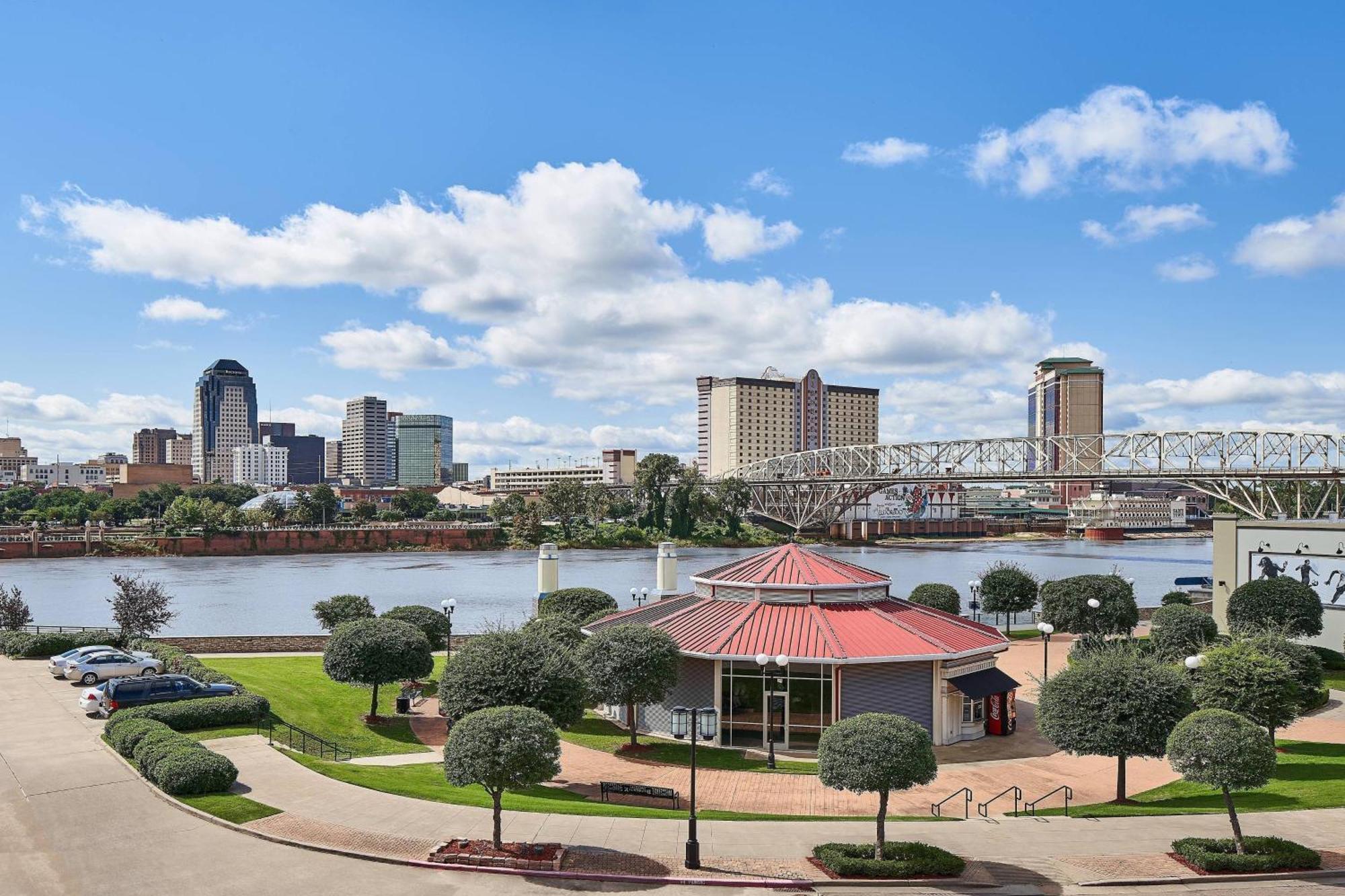 Courtyard Shreveport-Bossier City/Louisiana Boardwalk Eksteriør bilde